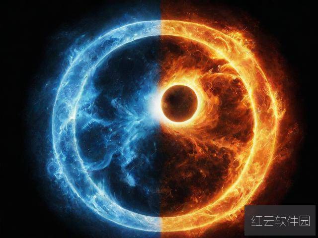 一阴吞两阳,阴阳之道的玄妙解读