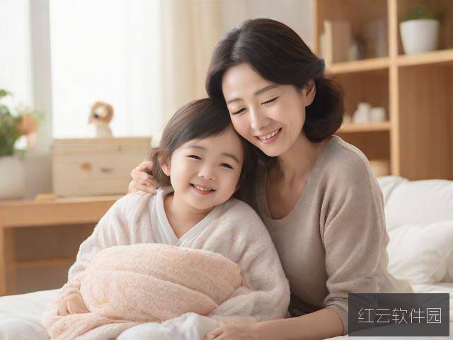 善良的嫂子，用温暖编织完整的家