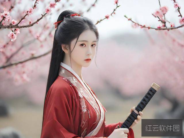 玉壶春深·女侠陷情关